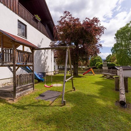 Ferienwohnanlage-Oberaudorf F 2Mit Hallenbad Und Sauna Daire Dış mekan fotoğraf